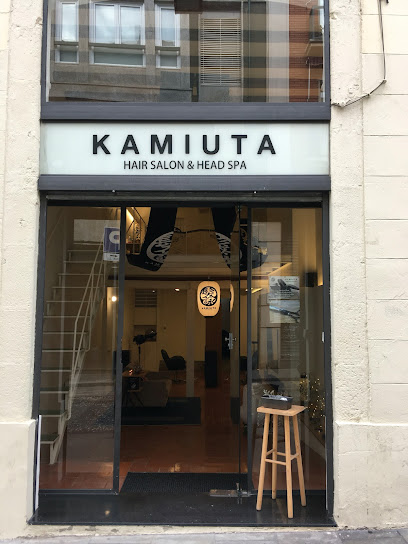 KAMIUTA | Peluquería en Barcelona / Barcelona