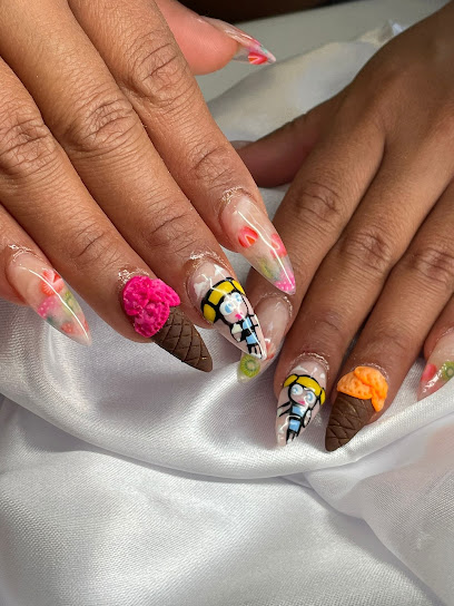Andreea Beauty | Salón de Manicura y Uñas en Alcalá de Henares / 