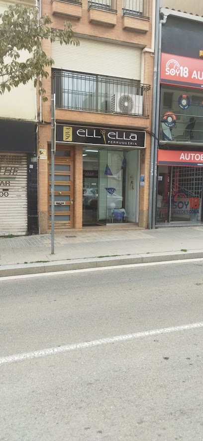 Ell Ella Peluquería | Peluquería en Granollers / Barcelona