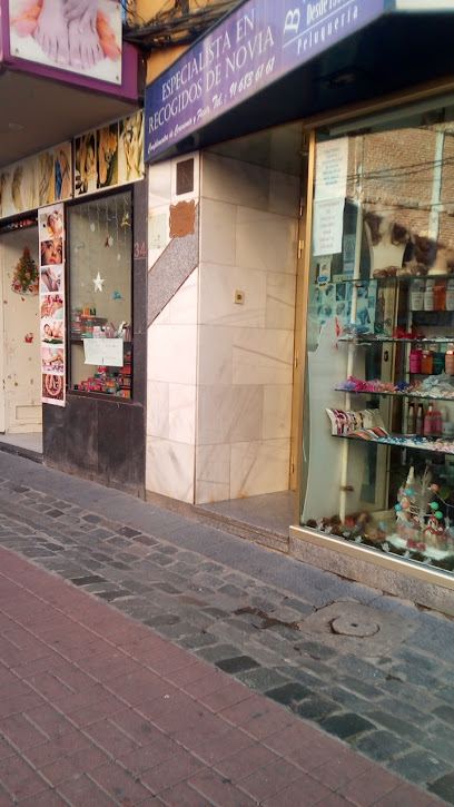 Salón de Uñas | Salón de Manicura y Uñas en Getafe / 