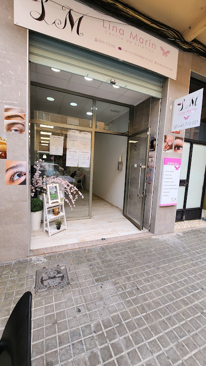 Estética lina marin | Peluquería en Valencia / 