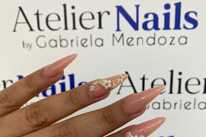 Atelier Nails By Gabriela Mendoza | Salón de Uñas y Manicura en Barcelona