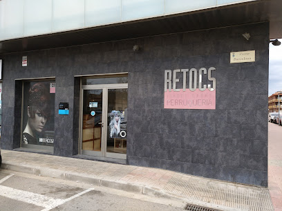 Retocs. | Peluqueria en Palamós / Girona