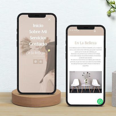 En la Belleza | Peluquería en Sabadell / 