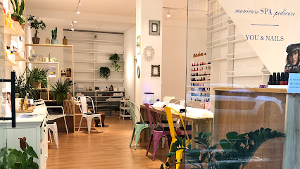 You & Nails | Salón de Uñas y Manicura en Girona