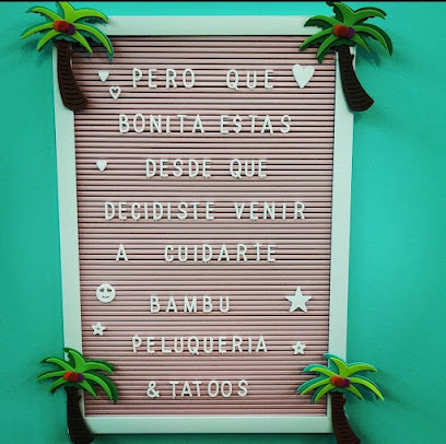 Peluqueria Bambú Unisex | Peluquería en Guadalix de la Sierra / Madrid