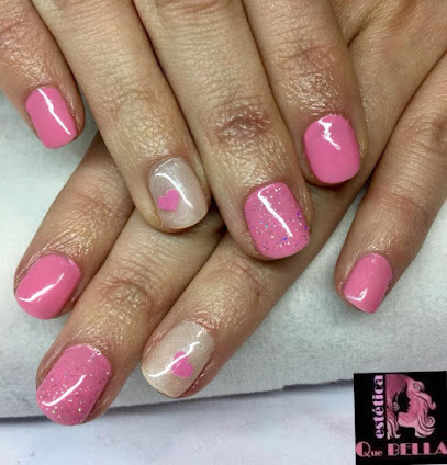Estética Que Bella | Peluquería en Granada / 