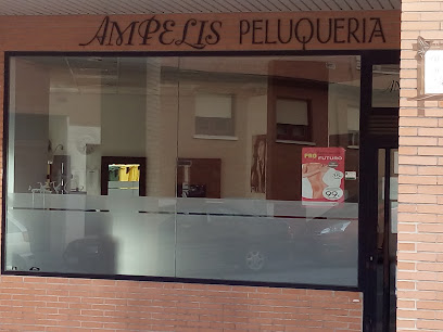 Ampelis | Peluqueria en San Sebastián de los Reyes / Madrid