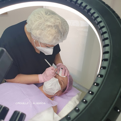 Consuelo Almansa | Centro de Estética en Ciudad Real