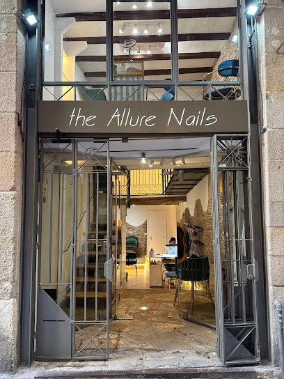 The Allure Nails | Salón de Uñas y Manicura en Barcelona