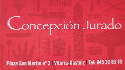 Peluqueria Concepción Jurado | Peluquería en Vitoria-Gasteiz / Álava