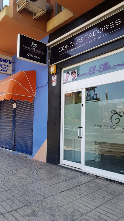 Peluquería Conquistadores Badajoz | Peluquería en Badajoz / Badajoz