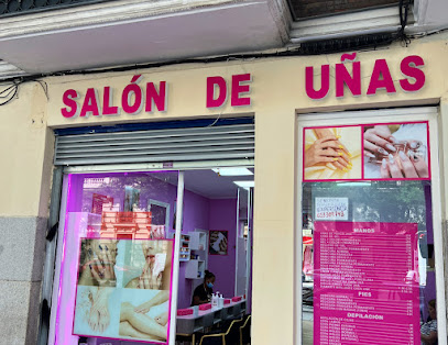 Salón de Uñas 121 | Salón de Manicura y Uñas en Madrid / 