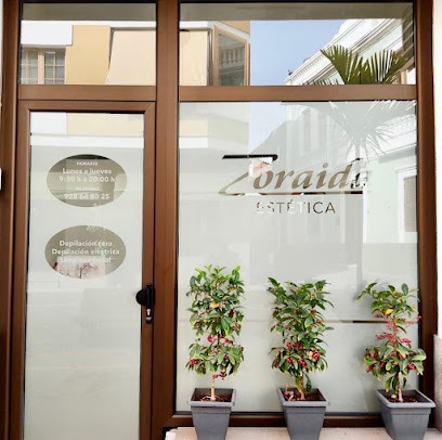 Zoraida | Estética | Peluquería en Santa Brígida / 