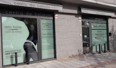 Ana Torres Centro de Belleza | Peluquería en Madrid / 