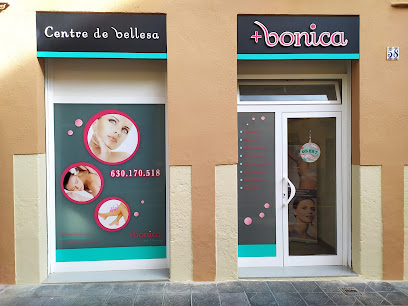 +bonica - Centre de Bellesa | Peluquería en Tarragona / 
