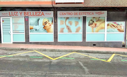 LUZ & BELLEZA | Centro de Estética en Alcobendas