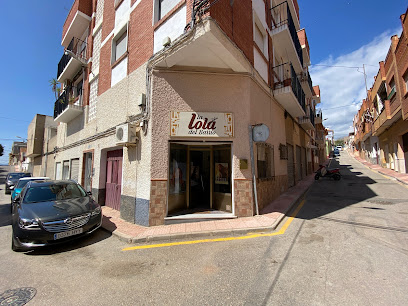 LA LOLA DEL BARRIO | Peluquería en Alhama de Murcia / Murcia