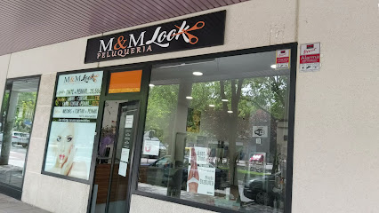 M & M Look peluqueros | Peluquería en Pinto / Madrid