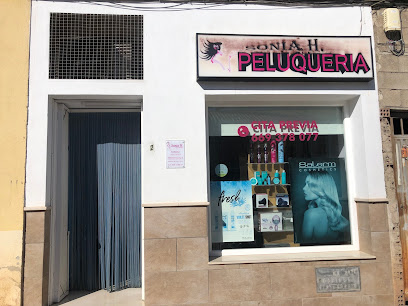 SONIA H. PELUQUERIA | Peluqueria en Baza / Granada