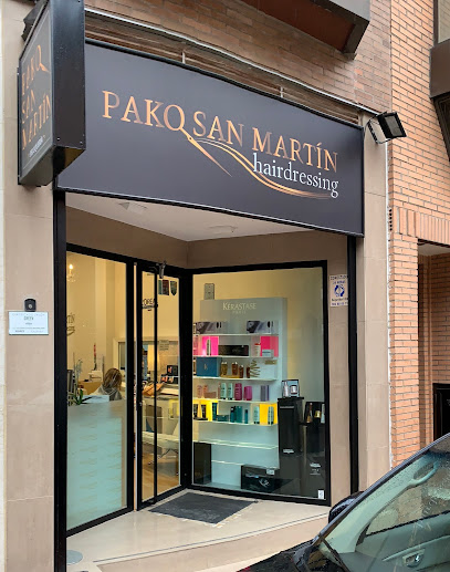 Pako San Martín Hair | Peluquería en Las Rozas de Madrid / Madrid