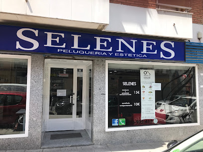 Selenes | Peluquería en Leganés / Madrid