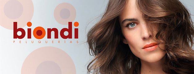 Biondi Peluquerías | Centro Comercial La Ballena | Peluqueria en Las Palmas de Gran Canaria / Las Palmas