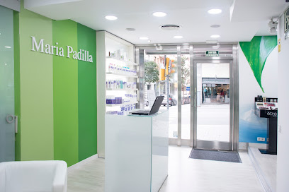 Maria Padilla | Muntaner | Centro de Estética en Barcelona