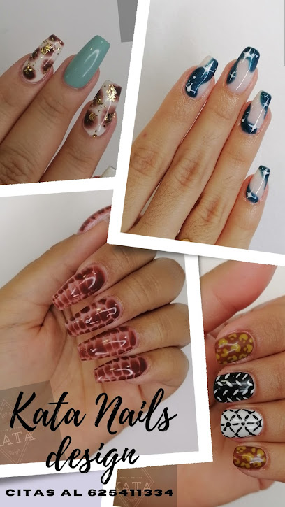 Kata Nails Design | Salón de Uñas y Manicura en Santa Cruz de Tenerife