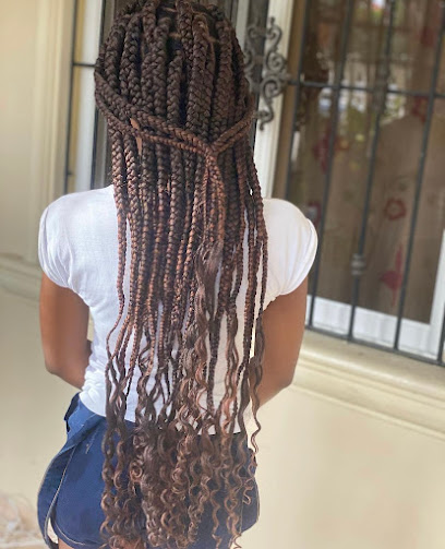 Trenzas wilda | Peluqueria en Guadarrama / Madrid