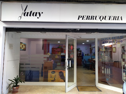 Yatay Perruqueria | Peluquería en Palamós / Girona