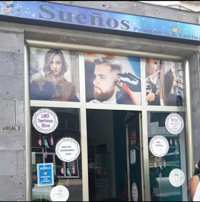 Sueños Peluqueria y Barberia | Peluqueria en Puerto del Rosario / Las Palmas