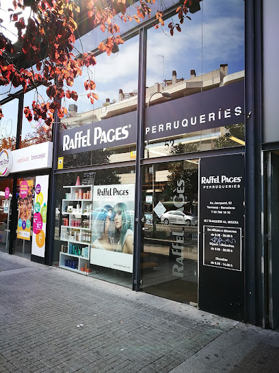 Perruqueria Raffel Pages | Peluquería en Terrassa / Barcelona
