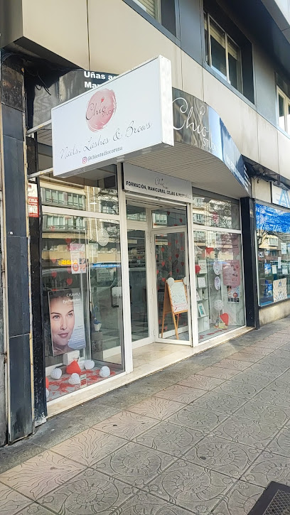 Chio Studio | Salón de Manicura y Uñas en A Coruña / 
