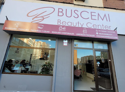 Buscemi Beauty Center | Salón de Manicura y Uñas en Madrid / 