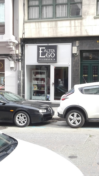 Alter Ego | Peluqueria en A Coruña / La Coruña