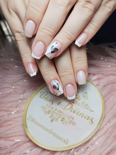 Uñas + Divinas | Salón de Manicura y Uñas en Madrid / 