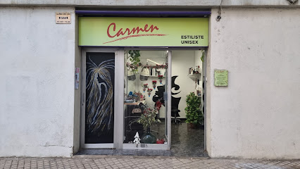 Estilista Carmen | Peluqueria en Barcelona / Barcelona