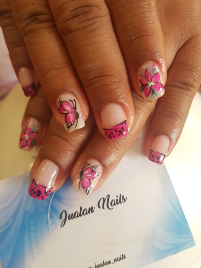 Jualan Nails | Salón de Manicura y Uñas en Bilbao / 