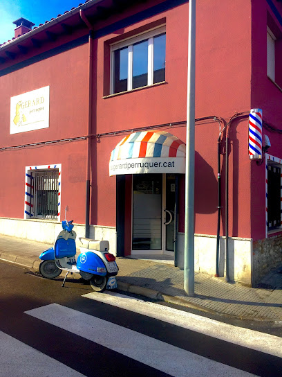 Gerard Perruquer | Peluquería en Manlleu / Barcelona
