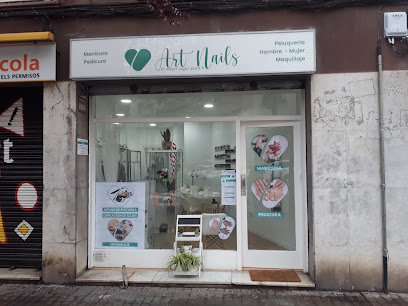 Art Nails | Salón de Manicura y Uñas en Barcelona / 