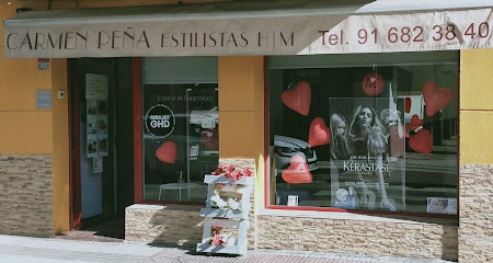 Carmen Peña Estilistas | Peluqueria en Getafe / Madrid