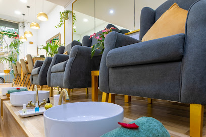 La Sampaguita | Peluquería en Barcelona / 