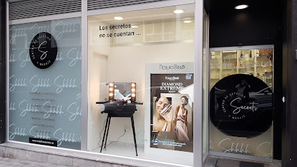 Estética Secrets | Peluquería en Valle de Trápaga / 