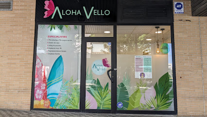 Aloha Vello | Centro de Estética en Sarriguren