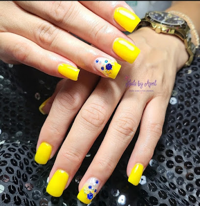 Nails by April | Salón de Manicura y Uñas en Navalagamella / 