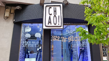 CHAO | Peluquería en Zaragoza / 