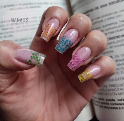 MANAOS | Salón de Uñas | Salón de Manicura y Uñas en Bilbao / 