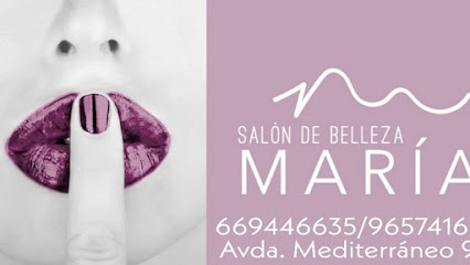 Maria | Centro de Estética en Teulada