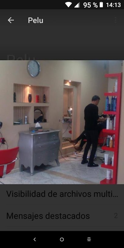 Peluqueria Leo | Peluquería en Peñarroya-Pueblonuevo / Córdoba